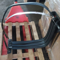 Кріплення гідробака бокового сталеве 115-120 л