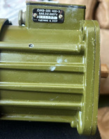 Електродвигун асинхронний ДАК8-300/400-3