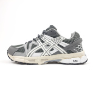 Asics Gel Kahana 8 сірі з білим