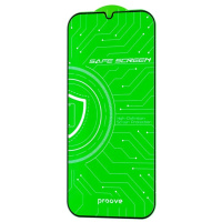 Захисне скло Proove Safe Screen для Poco C85 4G/Xiaomi Redmi A7 Pro 4G Black (PGPSS1PC8501)