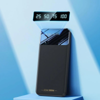 Повербанк Power bank Remax RPP-502-black 10000 mAh