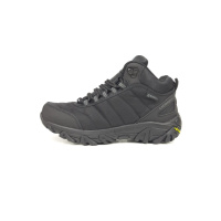 Merrell Moc ll високі Чорні
