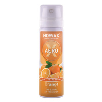 Ароматизатор Nowax X Aero Orange, 75ml у вигляді спрею