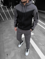 Чоловічий утеплений спортивний костюм Nike