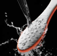 Лазерная пилка для ног двусторонняя терка для пяток и педикюра двухсторонняя (терка для ног) (2205)