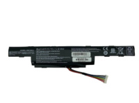 Аккумуляторная батарея для ноутбука Acer AS16B5J Aspire E15 E5-575G 10.8V Black 5200mAh OEM