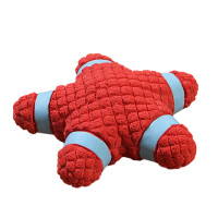 Игрушка для собак Hoopet 17T0125GR0011 Starfish Red