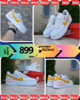 Жіночі кросівки Nike Air Force 1 Shadow (36-41)