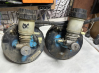 Цилиндр тормозной главный c ABS Geely CK/CK2