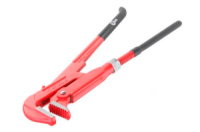 Ключ трубный Intertool рычажный 90° х 1« (HT-0187)