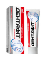 Зубная паста Антикариес дентафит 100 мл Фитопродукт