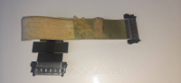 Шлейф LVDS T-con 51pin BANDO-SH. -F- E66085 AWM 20706 105C 60V VW-1 довжина-22см ширина-3.2см
