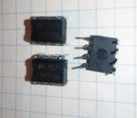 FA5571P FE5571 DIP8 демонтаж