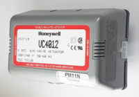 Привод (мотор) трехходового Honeywell VC 4012 (разъем Molex) Hermann Eura, Supermaster 021001430, 21001430, 2000803043