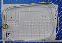 Випарники до побутових холодильників ВR 400/600мм. (плачучий 1 патр)