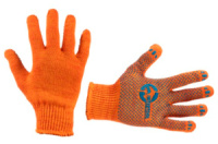 Перчатки Intertool 70/30 с точкой 50г 10« (SP-0131) (12 шт.)