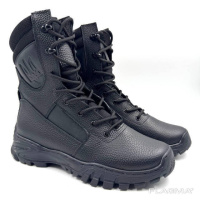 Берці берци чорні весна літо осінь 7s2