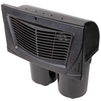 Подвійний скімер для гідромасажного басейну IQUE (FD-2004-50SF)