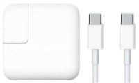 Блок питания для ноутбука Apple A1540 MJ262LL/A 14.5V 2.05A 29W (type-c) Оригинал