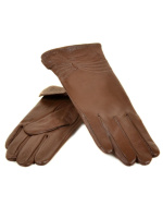 PODIUM Перчатка Женская кожа (Ш) F23 мод5 кор st15 Распродажа