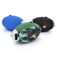 Колонка F20 Bluetooth 4.1 до 10m, 2х4W, 4Ω, 1200mAh, ≥90dB, TF card/USB, DC 5V (УЦЕНКА)