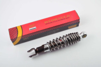 Амортизатор JOG 265mm, регулируемый (дымчатый) NDT (A-464)