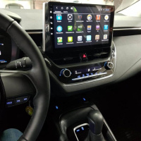 Автомагнітола штатна Toyota Corolla 2019 (10«) Android 10.1 (4/32)