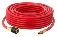 Шланг повітряний Intertool 6 x 11 мм x 20 м гібридний Storm (PT-1762)