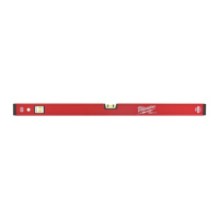 Рівень магнітний REDSTICK Compact MILWAUKEE, 80см