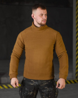 Гольф флісовий койот ВТ4791