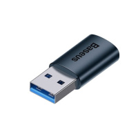 Перехідник Baseus Ingenuity Series Mini USB 3.1 to Type-C (ZJJQ000101)