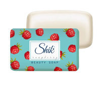 Косметическое твердое мыло SHIK Малина 70 г