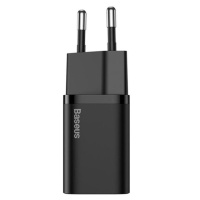 Зарядний пристрій Baseus Super Si Quick Charger 1C 30W (CCSUP-J) (Чорний) - купити в SmartEra.ua