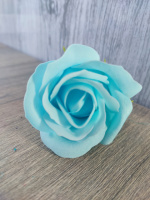 Троянда стандарт «Ніжно-блакитна» №15