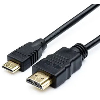 Кабель Atcom HDMI - mini-HDMI (M/M), 2 м, Black (14156) (Код товару:40600)