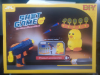 Тир повітряний «Shot Game - курча» 19880B (30)