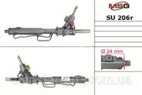 Рулевая рейка с ГУР Koyo восстановленная Subaru Impreza, Subaru Legacy