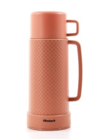 Термос питьевой Ofenbach Vizo KM-101325OR 1000 мл оранжевый