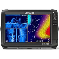 Эхолот Lowrance HDS-12 Carbon