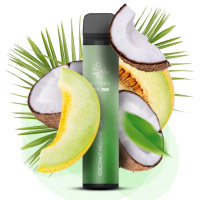 Elf Bar 1500 Ultra. Кокос Дыня (Coconut Melon)