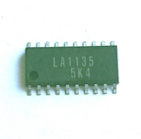 LA1135M, LA1135 TSSOP-20