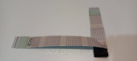 Шлейф LVDS T-con 51pin BN96-36273B HS150310D17 Rev.01 довжина 35.5см ширина 2.7см