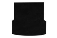 Текстильный коврик в багажник Premium (для i4 G26, черный) для BMW 4 серия G22/23/26 2020- гг