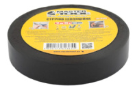 Лента изоляционная Mastertool 25м x 17 x 0.15мм черная (44-9125)