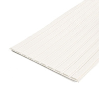 Панель-рейка в рулоне 2900х350х6мм Белый SW-00002068