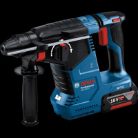 Bosch GBH 187-LI Аккумуляторный перфоратор SDS plus