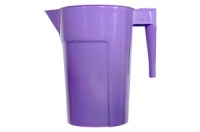 Кувшин Xplast 1л пластик (TNX-К041)