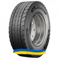 315/70R22.5 Michelin X MULTI ENERGY D 154/150L Ведущая шина