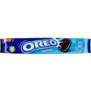 Печиво Oreo Original з какао та ванільним смаком 110 г