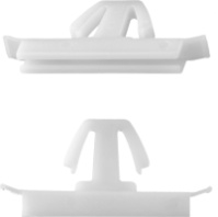 Фигурные Прямоугольная фигурная шляпка - Fiat Tipo